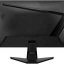 msi MAG 255XF 25-inch 1920 x 1080 (FHD) Gaming Monitor, 300Hz, AMD FreeSync Premium, HDMI, DisplayPort, VGA Port, VESA, Tilt, Speaker, 0.5ms, Black