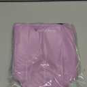 Comfytemp Large Ankle Foot Ice Pack Wrap for Plantar Fasciitis Relief, FSA Eligible HSA, Feet Brace for Sprained Ankle, Heel Spur, Swelling, Tendonitis, Pain, Hot & Cold Therapy, 1 Pack (Purple)