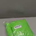 Table Covers for 8 Foot Tables, Light Green Washable and Wrinkle Resistant Stretch Tablecloths Rectangle 8ft for Events, Wedding, Banquets, Parties (96" x 30" (Rectangular))