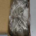 Christmas Net Lights Outdoor Mesh Lights 200 LED Net Mesh String Lights Plug in 9.8ft x 6.6ft Fairy Lights W/8 Modes Waterproof Lights for bushes,shrubs,Indoor,Christmas Tree,Halloween Decorations