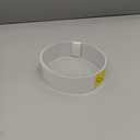 GAUDER Metal Tape Self Adhesive | Ferrous Tape for Magnets | Metallic Steel Strip (3.3 ft)