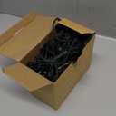 2-Pack 66FT 200 LED White Christmas String Lights Indoor Outdoor, Extendable Christmas Tree Lights with 13 Modes Twinkle Lights, Plug in Fairy String Lights for Xmas Tree Party Garden (Cool White)