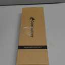 100% Bamboo Hair Brushes and Comb Set by Combetter, Comb for Women and Detangling, Great on All Hair, Eco-Friendly and Handmade for Women Men and Kids