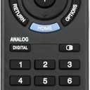 Allimity RM-GD027 RMGD027 Replacement Remote Control Compatible with Sony Bravia LCD LED TV KDL-32W650A KDL-42W650A KDL32W650A KDL42W650A