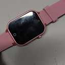 Kids Smart Watch Gift for Girls Age 5-12, 39 Games HD Touch Screen Watches with Video Camera Music Player Pedometer Flashlight 12/24 hr Educational Toys Birthday Gifts for Girls Ages 7 8 9 10