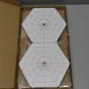 Balloon Column Stand Kit Sets of 2, 7 Feet Height Adjustable Balloon Tower Pillar with Reusable Metal Telescopic Design for Birthday, Wedding, Baby Shower, Graduation Party Decoration