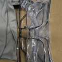 Eyekepper Reading Glasses Fashion Reading Eyeglasses Men Women (Grey, 2.75)