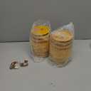 Garneck 2sets Wine Barrel Table Beer Barrel for Home Bar Liquor Dispenser Vintage Decor