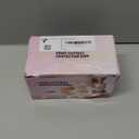 20Pcs Cookie Cutters & Biscuit Cutter Set - Multi-Shape Fruit/Vegetable Cutters for Kids Lunch Accessories, Food-Grade Stainless Steel Molds for Home Baking (PINK)