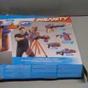 Zuru XSHOT Insanity Motorised Clip Blaster & 72 Darts