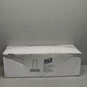 Q&S Dining Room Chandelier Light Fixtures,Farmhouse Rustic Vintage Antique Linear Chandeliers Pendant Ceiling Light Fixture for Kitchen Island Bar Office Coffee Shop 5-Lights Oak and ORB UL Listed