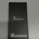 TOCOL for iPhone 17 Case, Compatible with Magsafe, Full Camera Protection, Built-in Magnetic Ring, Drop Protection, Translucent Matte Phone Case for iPhone 17 6.3 inch (Black)