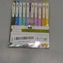 Set Of 2 Mr. Pen- Retractable Gel Pens, 10 Pack, Light Vintage Ink Colors, Fine Point, Fast Dry, Ideal for Journaling, Note Taking, Drawing, Sketching