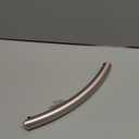 ME17R7021ES ME19R7041FS ME21R7051SS Microwave Door Handle Compitable with Samsung Microwave, DE94-04309A DE94-04309B Microwave Door Handle, Includes 2 Screws, Rose Gold