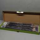 WALI Full Motion TV Wall Mount for 32–70 Inch TVs – Dual Articulating Mount with Swivel, Tilt & Extension | VESA up to 400x400mm | Fits 12/16" Wood Studs | Holds Up to 88 lbs