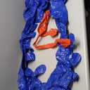Inflatable Limbo Game Set 4.5ft