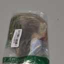 REECHO Invisible Wire Hair Extensions with Thinner Softer Lace Weft 12" Short Straight Clips in Secret Hairpiece for Women 12 Inch (Pack of 1) - Golden Blonde with Highlights