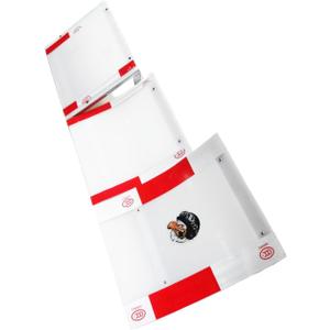 Wall - Leaning RC Ramp,rc car ramps Jumping for 1/16 1/18 1/24 Scale RC Cars,2 Modes Durable, Combinable Stunt Ramp for Indoor Family Fun (3 Sizes Set)