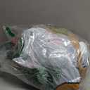 MorTime 9 FT LED Christmas Garland with Pinecones Red Berries Bows Christmas Balls Candies, Multi-Function Christmas Garland with 50 Warm White LED Lights, 180 Branch Tips