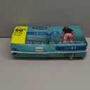 Depend Fresh Protection Adult Diapers, Incontinence Underwear for Men, Disposable, Maximum, Large, Grey, 28 Count