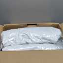 Sealy 3M Scotchgard Heated Mattress Pad | Quilted Cotton Electric Bed Warmer with 10 Heat Settings Dual Controller | 1-12 Hours Auto Shut Off | 17" Deep All Around Elastic Pocket, King