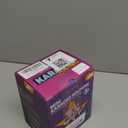 Karaoke Machine for Kids, Portable Mini Speaker with 2 Wireless Microphones, 2026 TOP Kids Gifts for Girls Ages 3, 4, 5, 6, 7, 8, 9, 10, 12 +Years Old, 4-12th Birthday Present Toy Party (Purple)