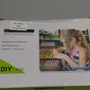 Lumiboard Led Drawing Board,Led Drawing Board,Glowing Acrylic Dry Erase Board with Light,4 Modes & 7 Colors& 7 Markers(13.8 * 9.8 Inches)