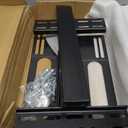 Headboard Bracket Kit Compatible with Serta Motion Perfect, Custom, Plus, or Beautyrest Luxury Adjustable Bed Frames