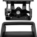 Exterior Tailgate Handle Latch Compatible with Chevy GMC C/K C1500 C2500 C3500 K1500 K2500 K3500 Pickup Truck 1988 1989 1990 1991 1992 1993 1994 1995 1996 1997 1998 1999 2000 2001 02, Rear Door Handle