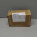 Flame Air Diffuser Humidifier,Upgraded Scent Diffuser for Essential Oils,Ultrasonic Aromatherapy,Fire Mist Humidi with 2 Brightness,Auto-Off Function for Room Home Office(Black) (180ml)