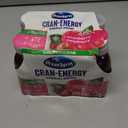 Ocean Spray Cran-Energy Cranberry Raspberry Juice Drinks, 10 Fl Oz Bottles, 6 Count (Pack of 1) (EXP 12/01/26)