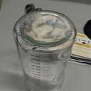 Pro Sourdough Starter Kit- 50oz Large Capacity Sourdough Starter Jar, 17 Flavorful Fermentation Recipes, Sourdough Bread Baking Supplies for Making Delicious Sourdough Breads(1PCS)