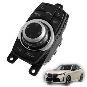 10pin Multimedia Switch Controller Joystick 9206444 9206446,for BMW 5 Series F07 F10 F11,for 7 Series F01 F02 F03 F04 Hybrid,for X3 Series F25,2007-2013,65829206446 65829206444 65829212451