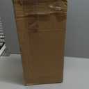 Walker Quiet-Flow SS 21548 Direct Fit Exhaust Muffler 2.5" Inlet (ID) 2.5" Outlet (ID) for Chrysler 300