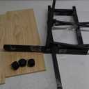 Puzzle Mat Roll Up 1500 1000 500 Pieces Portable Puzzle Board/Table Saver Mats, Smooth Top & Non-Slip Felt Bottom with 6 Sorting Trays, Storage Bag, Inflatable Roller