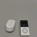 Tapo TP-Link Smart Video Doorbell Camera Wired, 2K 5MP, Color Night Vision, 180° Ultra-Wide FOV, 2-Way Audio, Free AI Detection, Cloud & SD Card Storage, Works w/Alexa & Google Home, D130