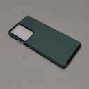 Crave for Galaxy S21 Ultra Case, Shockproof Protection Dual Layer Case for Samsung Galaxy S21 Ultra 5G (6.8 inch) - Forest Green