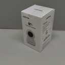 2K Baby Monitor with Phone App, 360 Pan-Tilt Indoor Camera for Home Security, AI Human/Pet Detection, Night Vision, 2-Way Audio, WiFi 2.4G/5G, SD/Cloud Storage, Compatible with Alexa