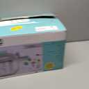 Manual Die Cutting Machine,Embossing Machine for Card Making Crafting, 6" Openning(Gift Box)