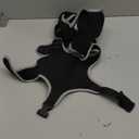 Dog Rear Leg Sleeve to Stop Licking, Adjustable Anti-Slip Recovery Sleeve Pants for Wound Protection After ACL/TPLO Surgery, Hot Spots, Lick Granulomas Cone Alternative for Leg Healing,L