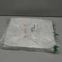 RomanticBaking 24 Pack Bakery Boxes (not include food) 7" x 7" x 2 1/2" White Chocolate Covered Strawberries Boxes Cookies Boxes