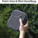 Carrying Case for DJI OSMO Pocket 3, Portable Hard Storage Protective Bag Full Protection for DJI Osmo Pocket 3 Accessories