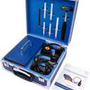 1380W PDR Car Paintless Dent Repair Removal Tool, 110V Magnetic Induction Heater Machine Hot Box, for Auto Repair Shops