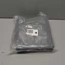 Combocube 3Pcs Zippered Storage Bag for Closet King Comforter, pillow, quilt, bedding, Clothes, Blanket Organizers with Large Clear Window & Carry Handles Space Saver