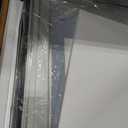 30"x36" LED Bathroom Mirror with Anti-Fog, Backlit & Front Lights, Memory