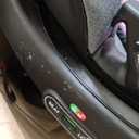 Evenflo Gold Revolve360 Extend All-in-One Rotational Car Seat with SensorSafe (Opal Pink)