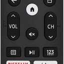 for Hisense TV Remote Replacement,for Hisense Google Smart TV,for hisense Smart TV.(No Voice)