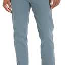 Levi's Men's Xx Standard Tapered Chino Pants, Dark Slate-Stretch, 33W x 32L