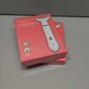 2 x 4-in-1 Facial Hair Removal for Women, Electric Painless Shaver, USB Rechargeable, Lip Chin Cheek Trimmer