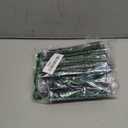 10 Pack Self-Stick Push Pull Helper ABS Plastic Wardrobe Handle Instant Cabinet Drawer Furniture Handles (Black)